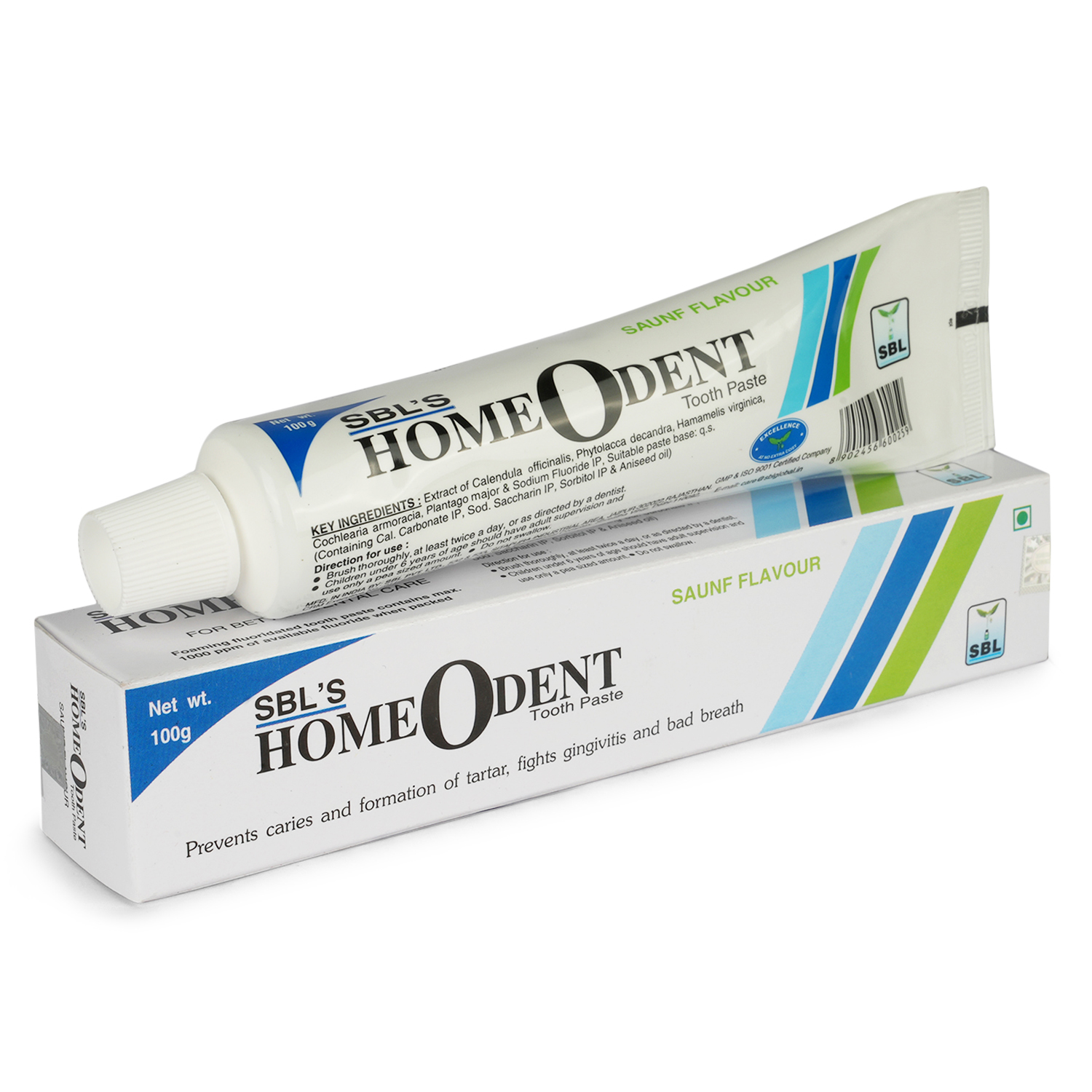 SBL Homeodent Tooth Paste (Saunf)