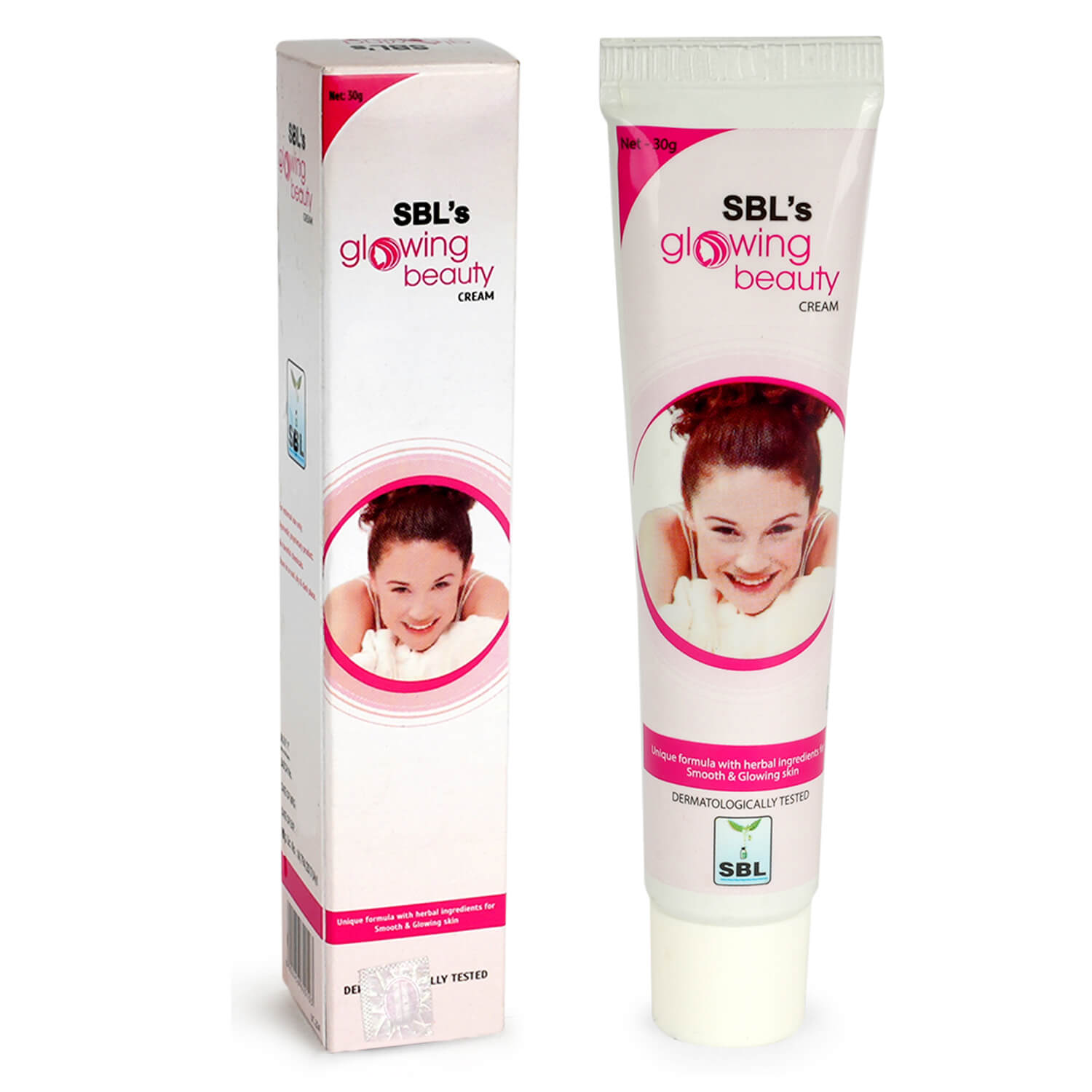 SBL s Glowing Beauty Fairness Cream